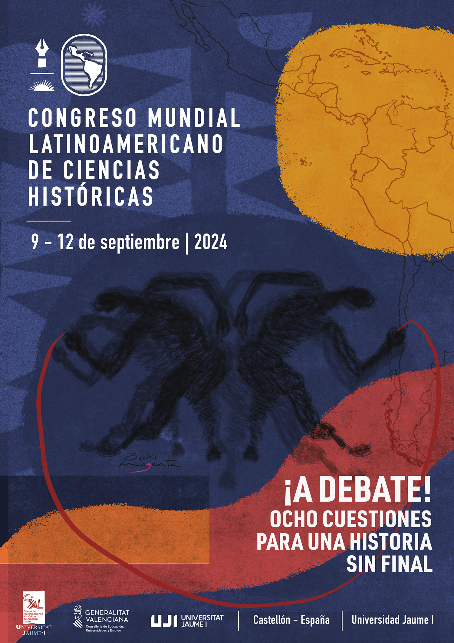 Congreso Mundial Latinoamericano de Ciencias Históricas