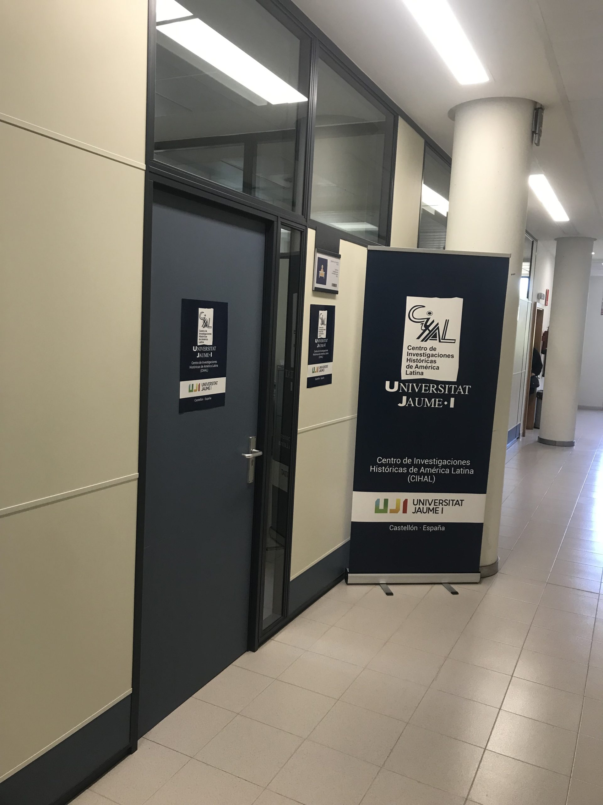Sede CIHAL